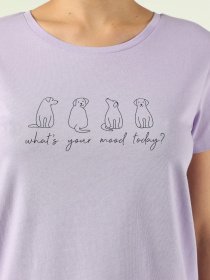 Футболка Colin’s модель CL1053341LIL Фото