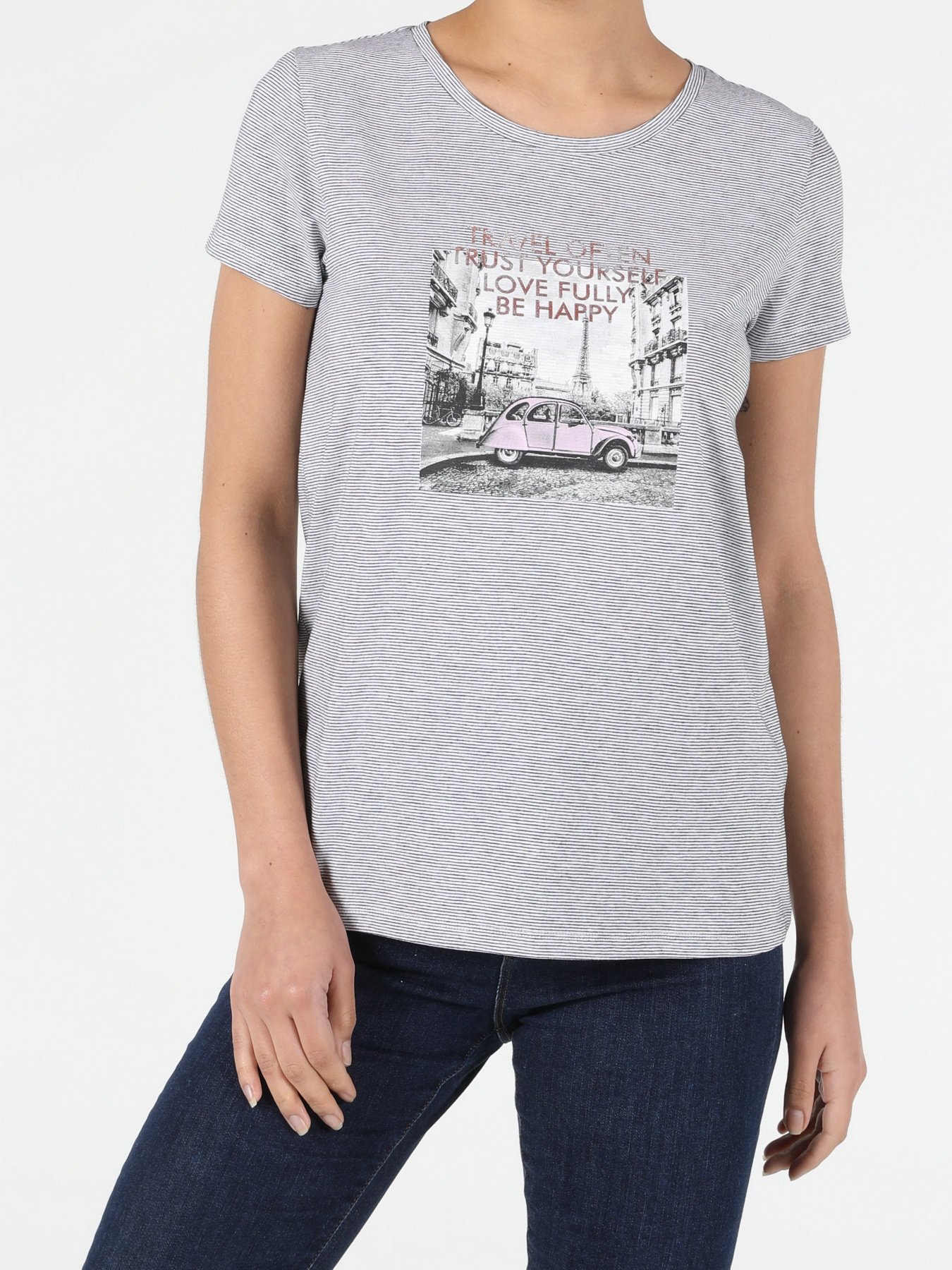 Футболки и поло Colin’s модель CL1053539MGA Фото