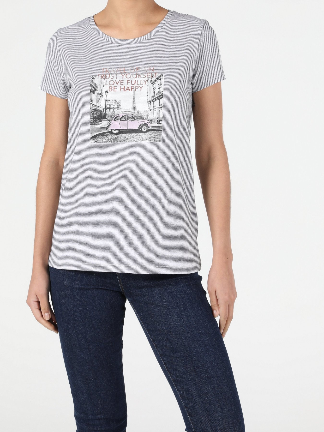 Футболки и поло Colin’s модель CL1053539MGA Фото