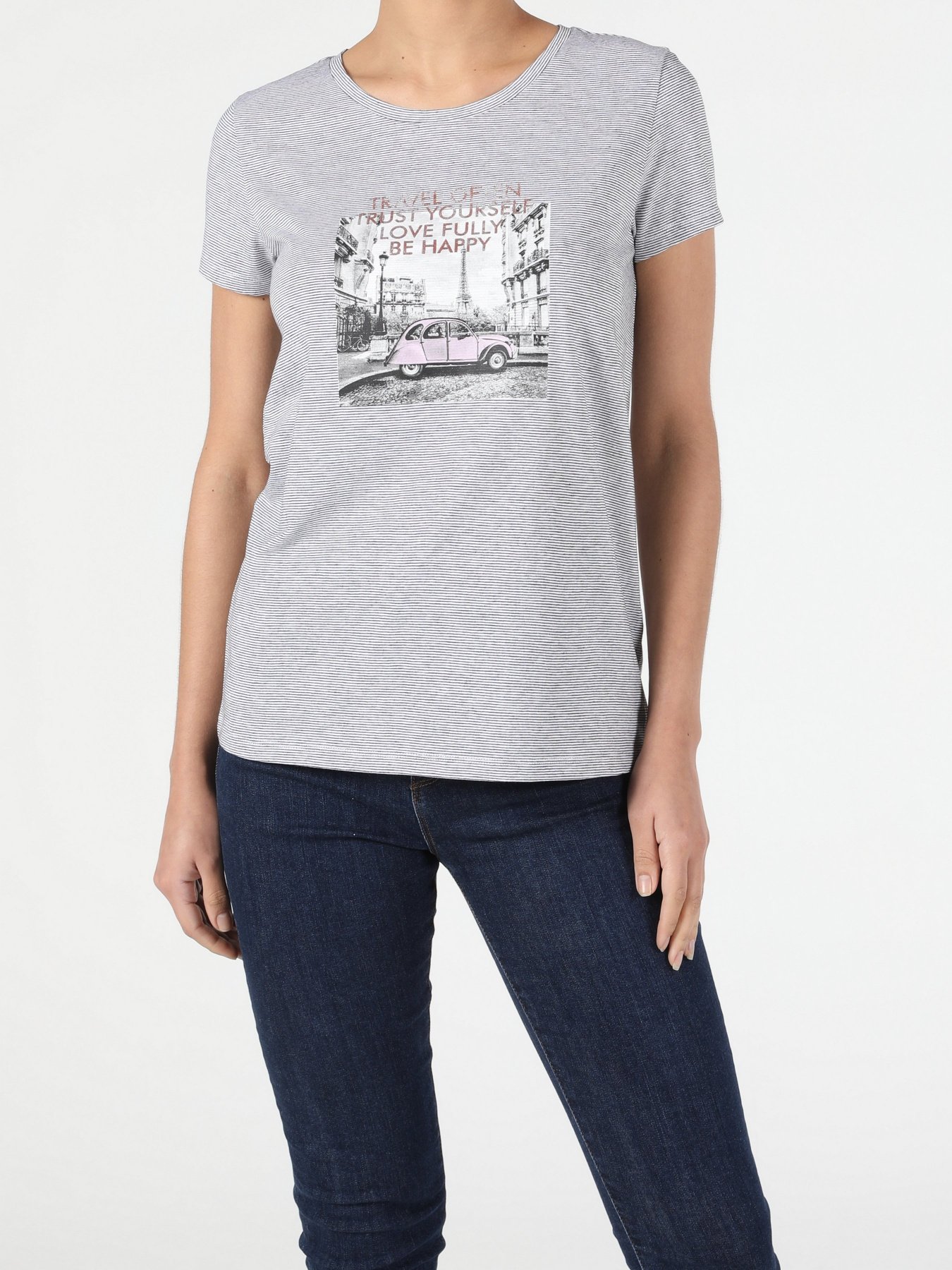 Футболки и поло Colin’s модель CL1053539MGA Фото