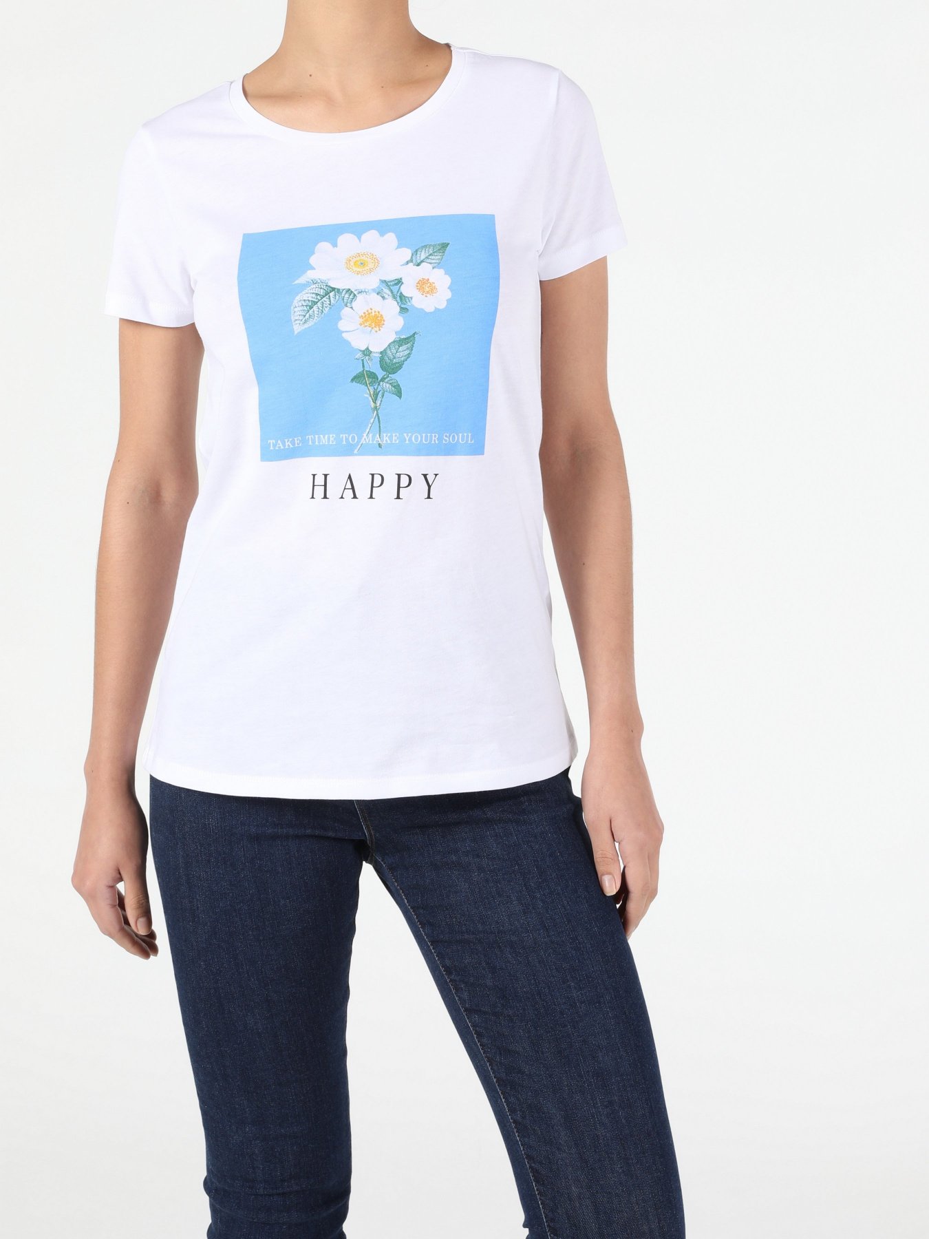 Футболки і поло Colin’s модель CL1053551WHT Фото