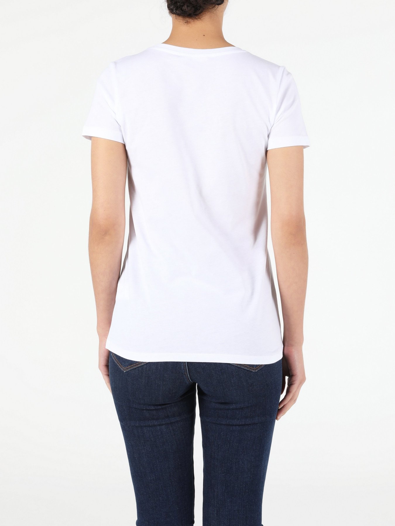 Футболки и поло Colin’s модель CL1053551WHT Фото