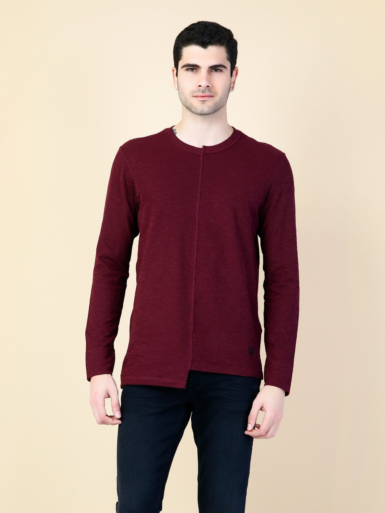 Реглан Colin’s модель CL1032245BRD Фото