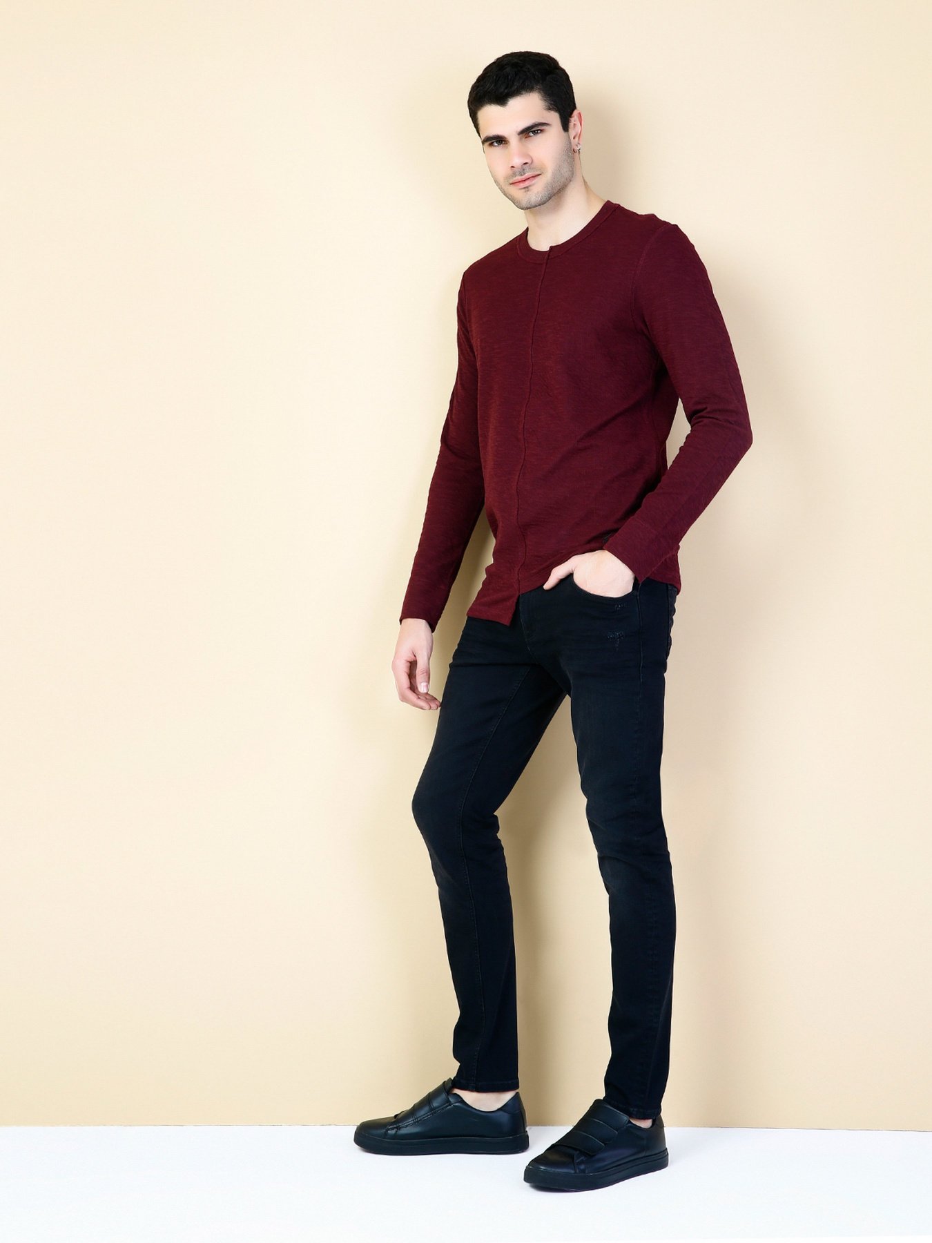 Реглан Colin’s модель CL1032245BRD Фото