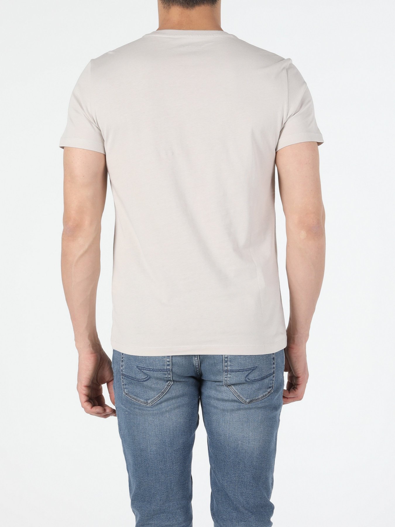 Футболки і поло Colin’s модель CL1053589BEI Фото