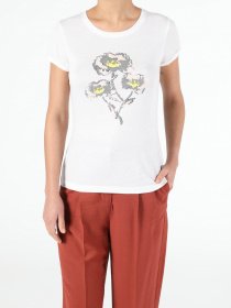 Футболки и поло Colin’s модель CL1053620WHT Фото