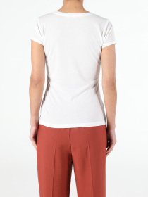 Футболки и поло Colin’s модель CL1053620WHT Фото