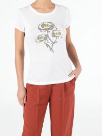 Футболки и поло Colin’s модель CL1053620WHT Фото