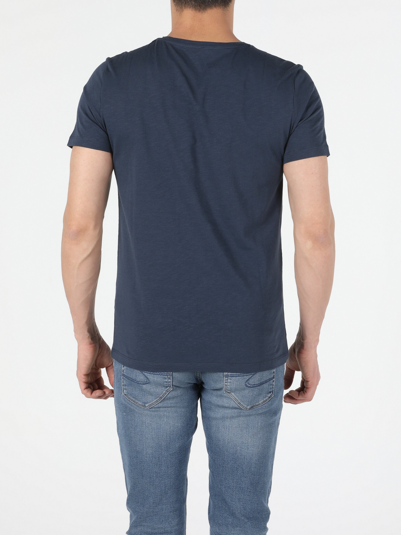 Футболки и поло Colin’s модель CL1053683NAV Фото