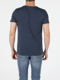 Футболки и поло Colin’s модель CL1053683NAV Фото