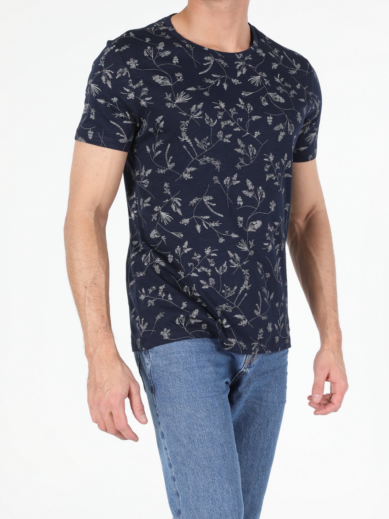 Футболки і поло Colin’s модель CL1053684NAV Фото