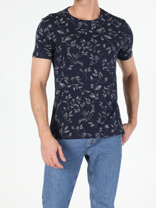 Футболки і поло Colin’s модель CL1053684NAV Фото