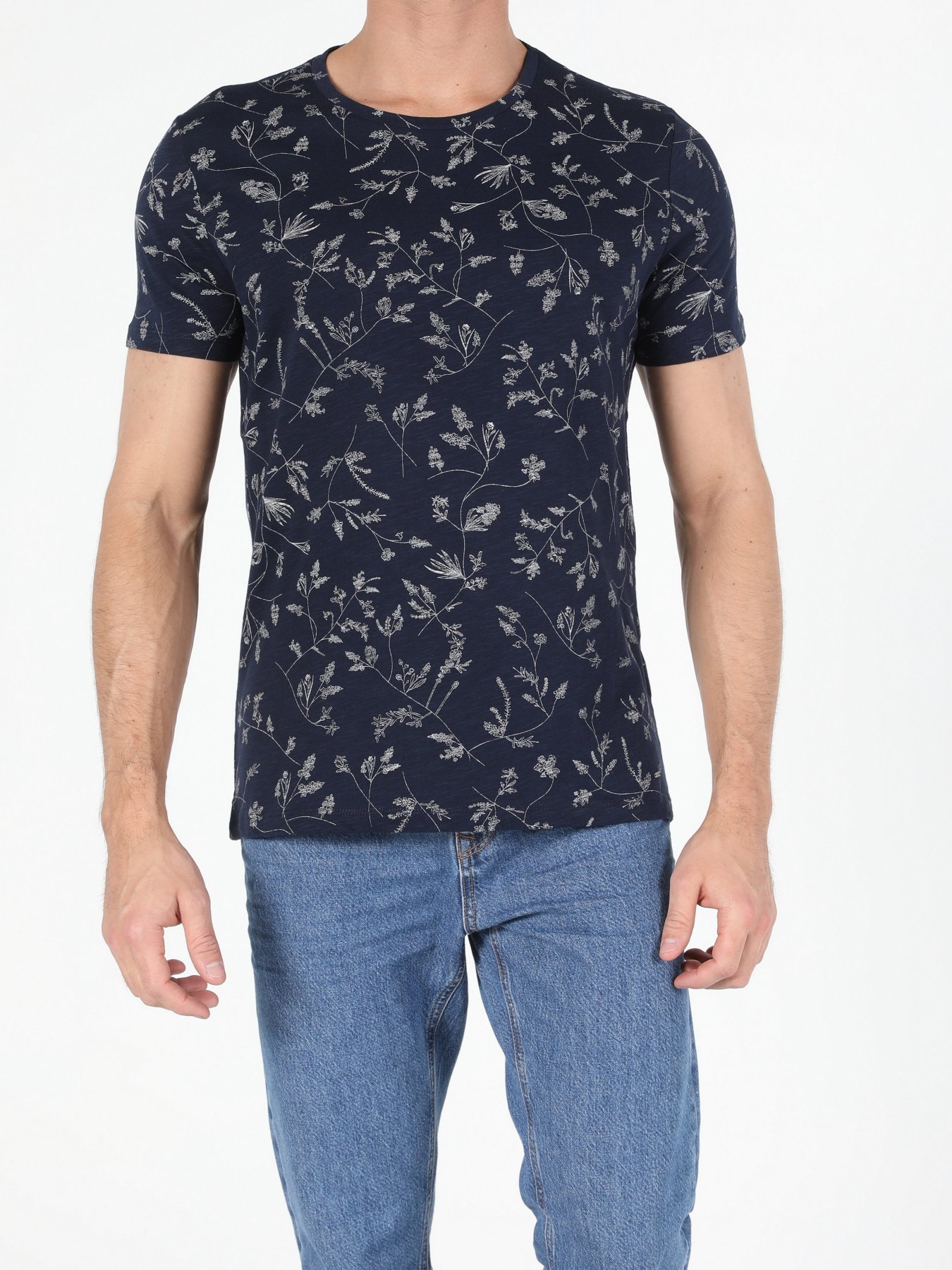 Футболки і поло Colin’s модель CL1053684NAV Фото