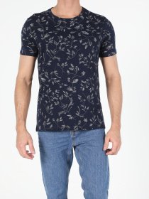 Футболки і поло Colin’s модель CL1053684NAV Фото