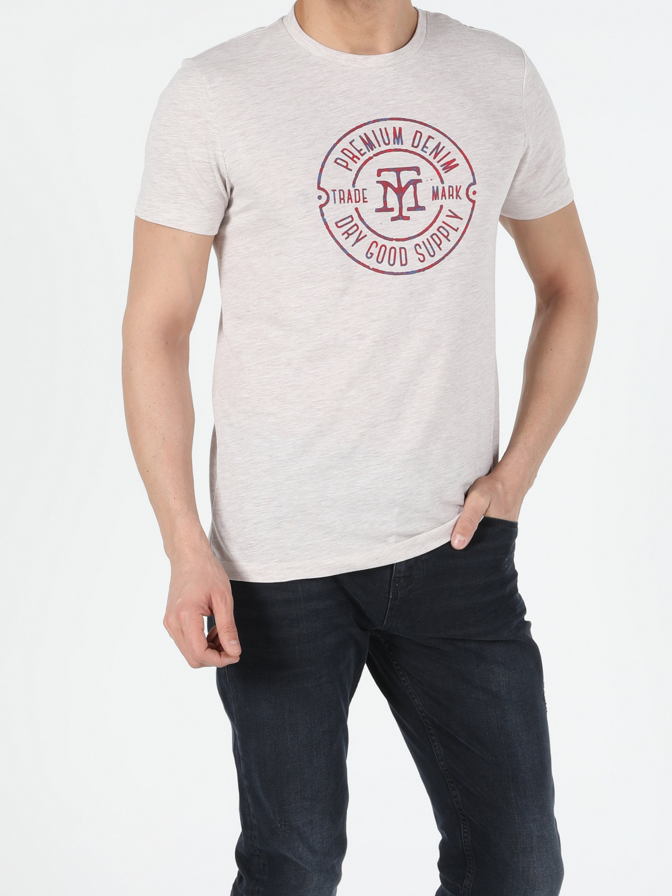 Футболки і поло Colin’s модель CL1053940BME Футболки і поло Colin’s модель CL1053940BME Фото