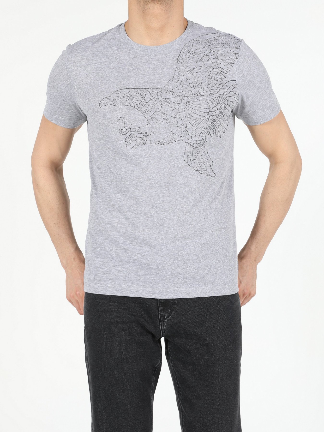 Футболки и поло Colin’s модель CL1053941MGA Футболки и поло Colin’s модель CL1053941MGA Фото