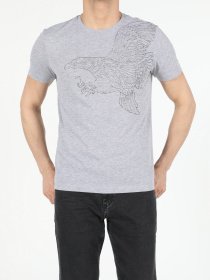 Футболки и поло Colin’s модель CL1053941MGA Футболки и поло Colin’s модель CL1053941MGA Фото