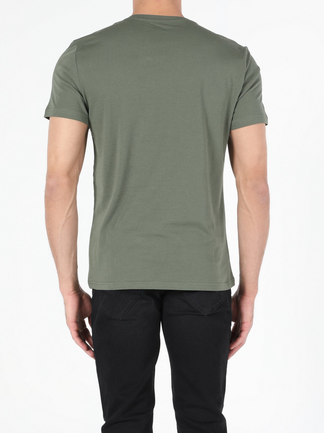 Футболки и поло Colin’s модель CLTKTTSHM0022575KHA Фото