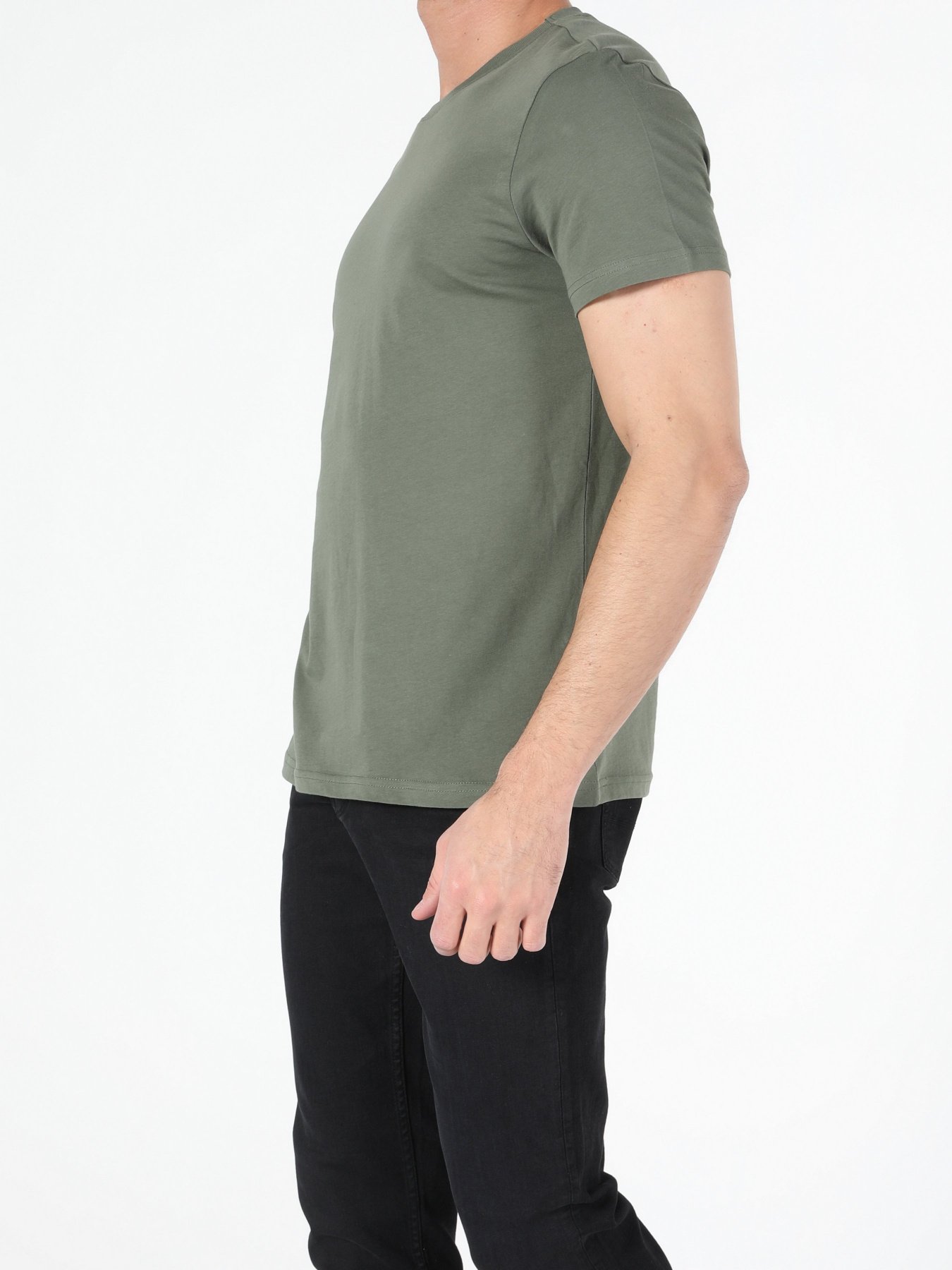 Футболки и поло Colin’s модель CLTKTTSHM0022575KHA Фото