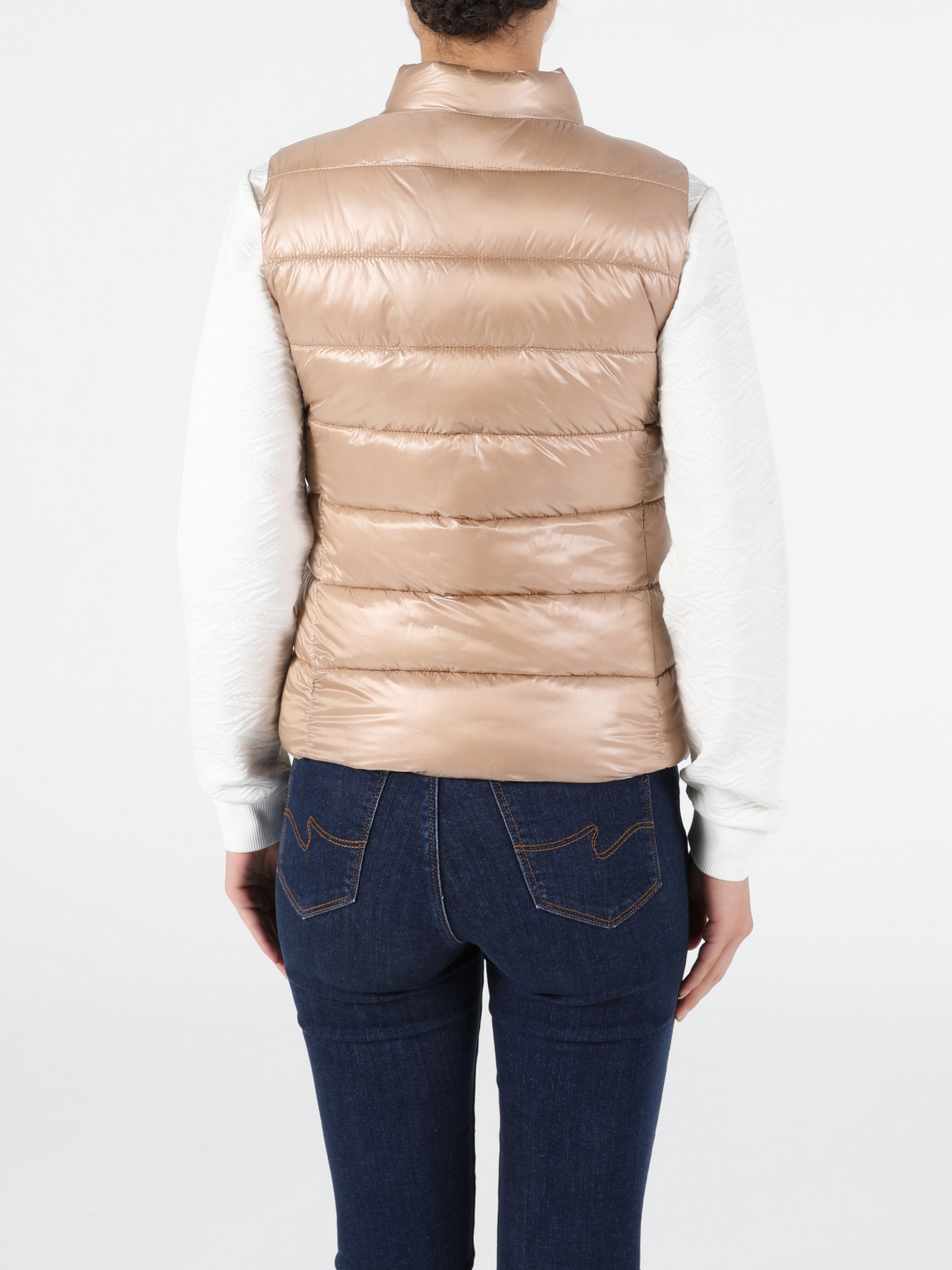 Жилет Colin’s модель CL1053029BEI Жилет Colin’s модель CL1053029BEI Фото