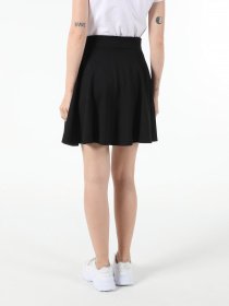 Юбка мини Colin’s модель CL1050498BLK Фото