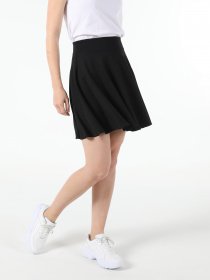 Юбка мини Colin’s модель CL1050498BLK Фото