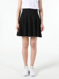 Юбка мини Colin’s модель CL1050498BLK Фото