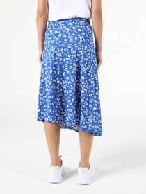 Юбка миди Colin’s модель CL1053740RBL Фото