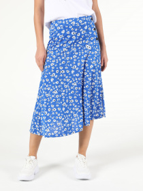 Юбка миди Colin’s модель CL1053740RBL Фото