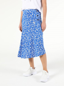 Юбка миди Colin’s модель CL1053740RBL Фото