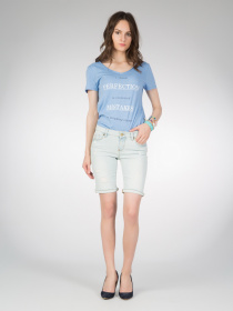 Джинсові шорти Colin’s модель CL1015975DN04947 Фото