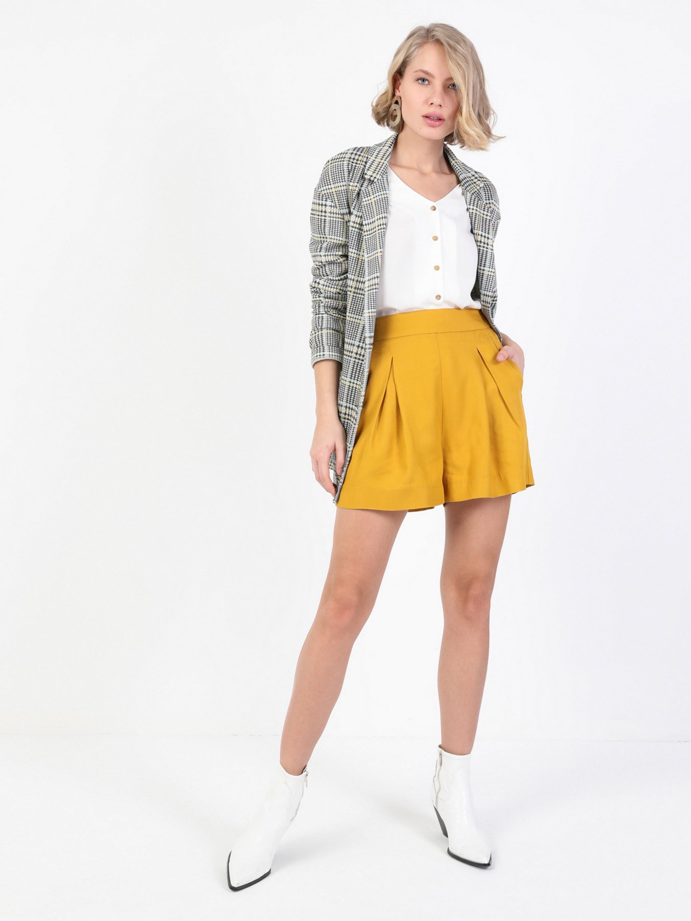 Повседневные шорты Colin’s модель CL1049232MYL Фото