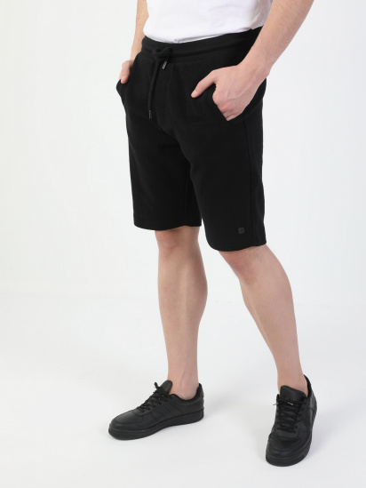 Шорти Colin’s модель CL1049501BLK — фото 3 - INTERTOP