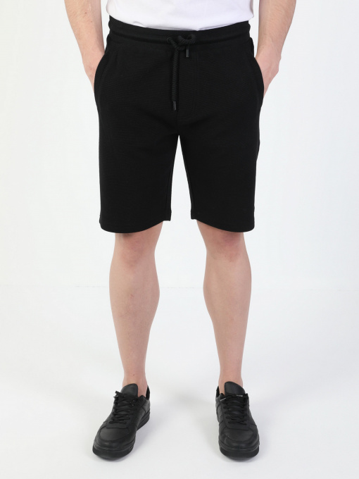 Повседневные шорты Colin’s модель CL1049501BLK Фото