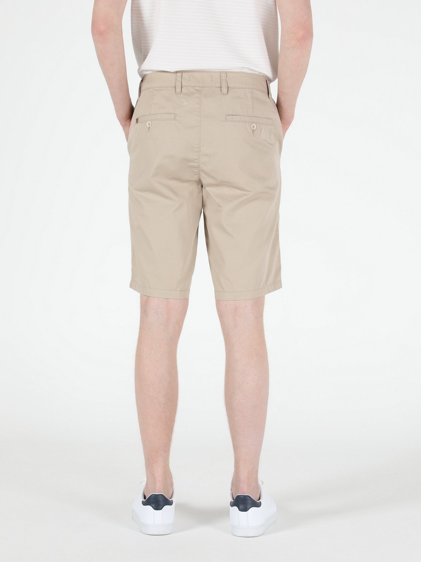 Шорты Colin’s модель CL1049506BEI Фото