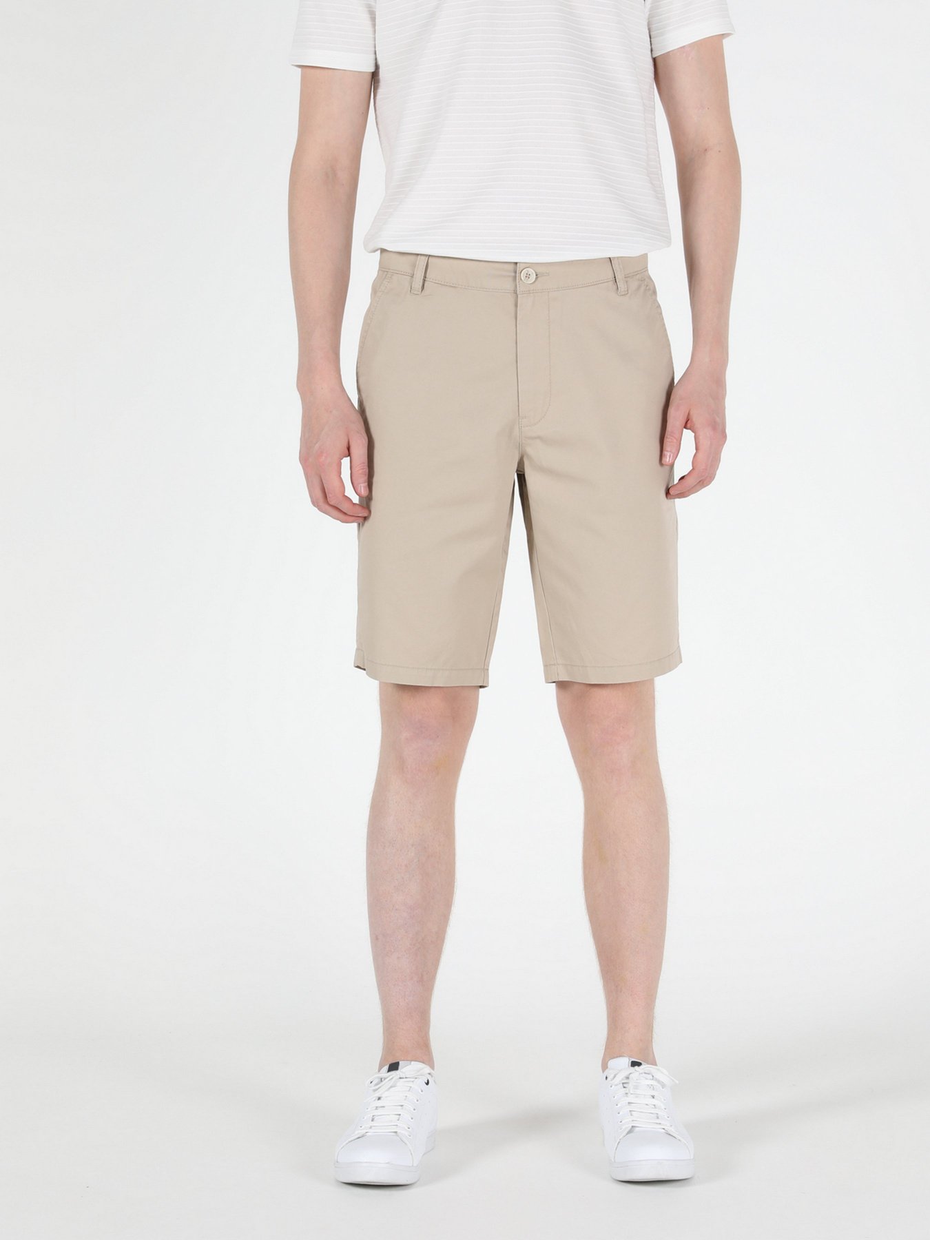 Шорты Colin’s модель CL1049506BEI Фото