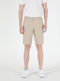 Повседневные шорты Colin’s модель CL1049506BEI Повседневные шорты Colin’s модель CL1049506BEI Фото