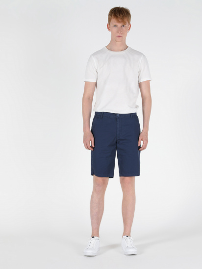 Шорти Colin’s модель CL1049506BLU — фото 4 - INTERTOP