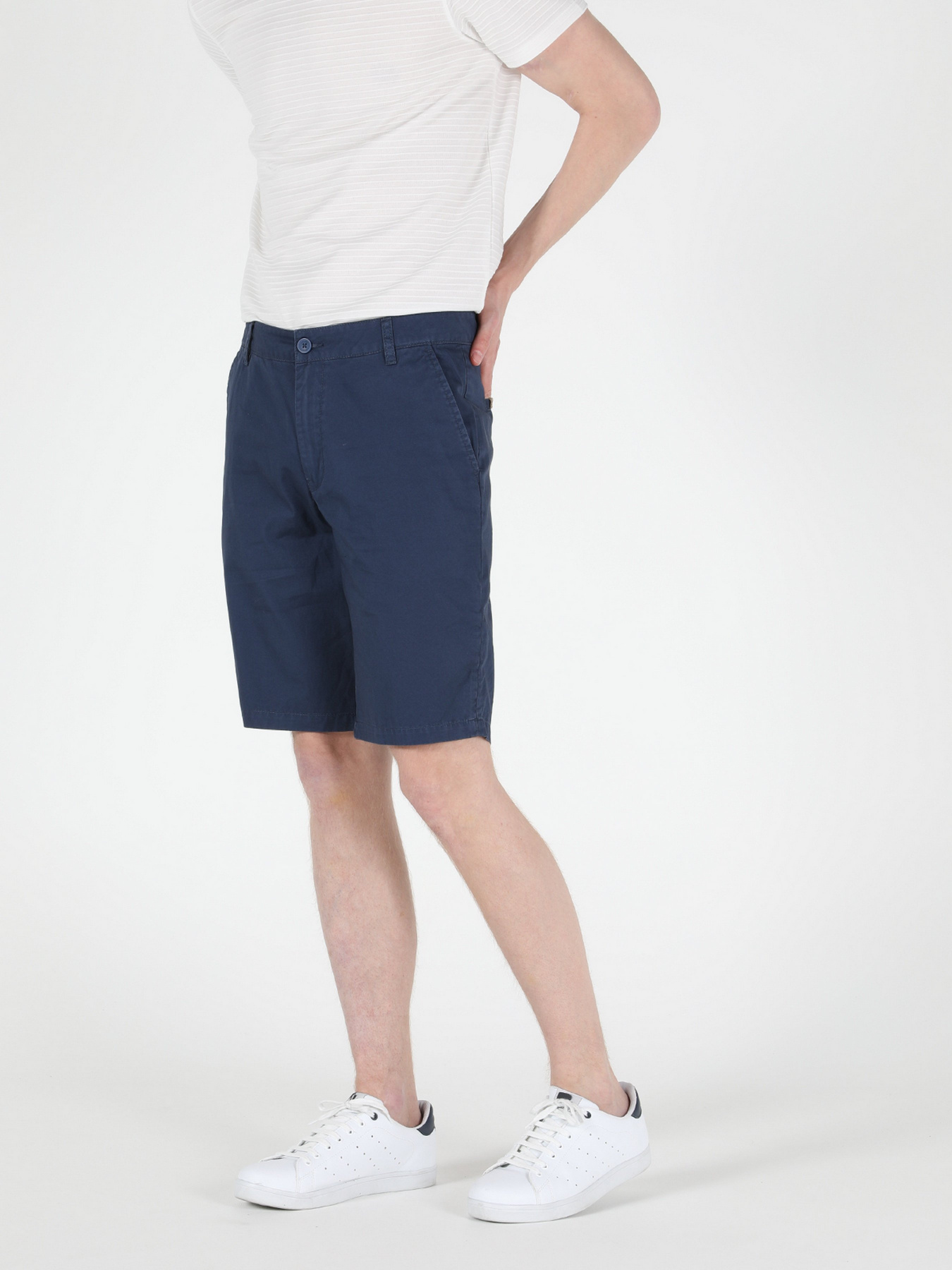 Повседневные шорты Colin’s модель CL1049506BLU Повседневные шорты Colin’s модель CL1049506BLU Фото