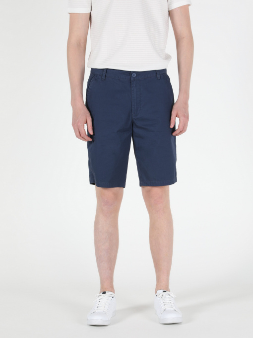 Повсякденні шорти Colin’s модель CL1049506BLU Фото