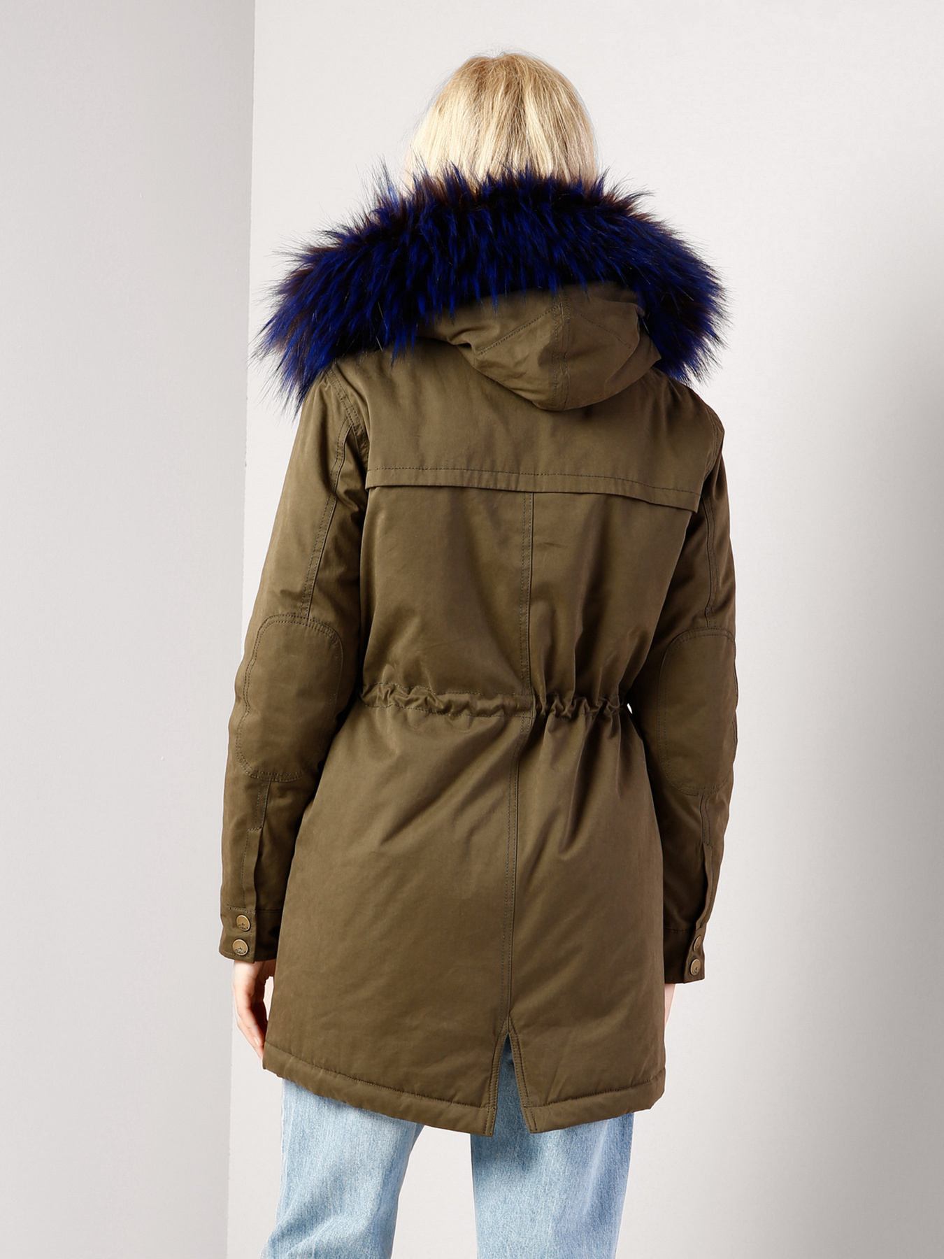 Парка Colin’s модель CL1032326KHA Фото