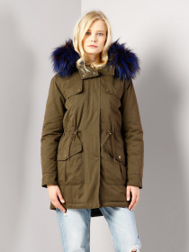 Парка Colin’s модель CL1032326KHA Фото