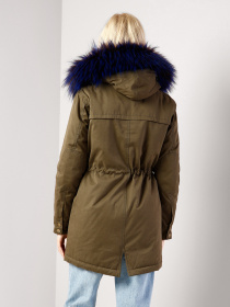 Парка Colin’s модель CL1032326KHA Фото