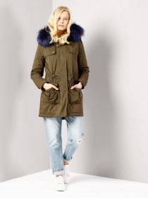 Парка Colin’s модель CL1032326KHA Фото