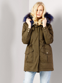 Парка Colin’s модель CL1032326KHA Фото