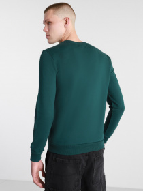 Свитшот Colin’s модель CL1054823GRN Фото