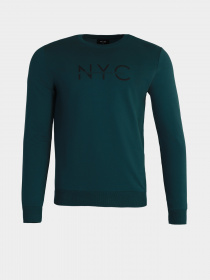 Свитшот Colin’s модель CL1054823GRN Фото