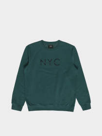 Свитшот Colin’s модель CL1054823GRN Фото