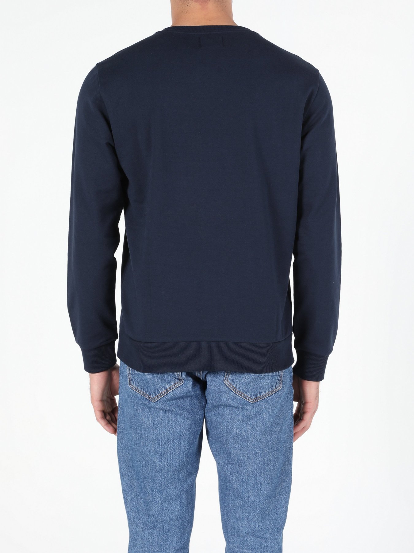 Свитшот Colin’s модель CL1054824NAV Фото