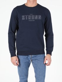 Світшот Colin’s модель CL1054824NAV Світшот Colin’s модель CL1054824NAV Фото